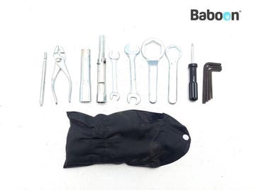 Gereedschapset Suzuki GSX R 750 2004-2005 (GSXR750 K4/K5), Verzenden, Gebruikt