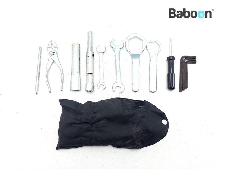 Gereedschapset Suzuki GSX R 750 2004-2005 (GSXR750 K4/K5), Motoren, Onderdelen | Suzuki, Gebruikt, Verzenden