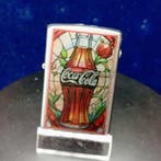 Zippo - Coca Cola - Zonder minimumprijs - Zakaansteker -, Verzamelen, Nieuw