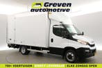 Iveco Daily 35C13D 2.3 375  Dubbellucht  Laadklep  Zijdeur, Auto's, Iveco, Wit, Nieuw, Te koop