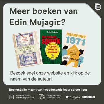Geldmoord - Edin Mujagic 9789460035791, Verzenden, Gelezen, Edin Mujagic