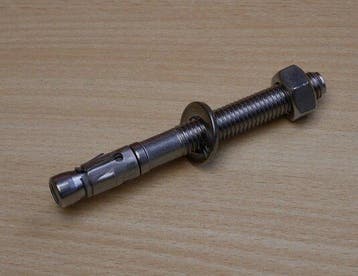 Fischer 501413 Doorsteekanker FAZ II Faz ii 12/10 R, RVS, 100 tot 250 mm, Verzenden, Nieuw, Rvs