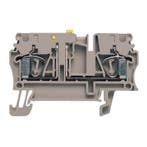 Weidmuller ZTR 2.5 Test Ontkoppel Terminal - 1831280000 [2, Verzenden, Nieuw, Overige typen