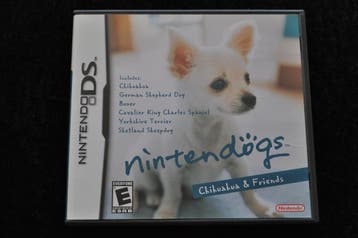 Nintendogs Chihuahua & Friends DS Game, Spelcomputers en Games, Verzenden, Nieuw