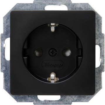 KOPP - Wandcontactdoos - Paris HK05 - Inbouw - 1-voudig, Ophalen of Verzenden, Nieuw, Overige typen, Led