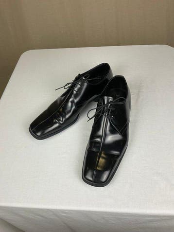 Prada - Veterschoenen - Maat: EU 46, Nieuw