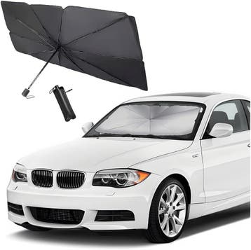 Auto Zonnescherm 135x79cm | Retourdeal 32% Korting, Ophalen of Verzenden, Zo goed als nieuw