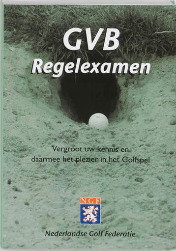 Regelexamen GVB & Handicap 9789076159041, Verzenden, Zo goed als nieuw