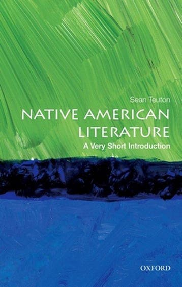 American Indian Literature Short Intro 9780199944521, Verzenden, Gelezen, Sean Teuton
