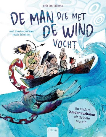 De man die met de wind vocht (Goed), Verzenden, Gelezen, Erik Jan Tillema