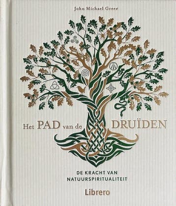 Boek Het pad van de druïden 9789463598903, Verzenden, Zo goed als nieuw