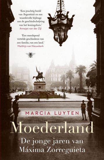 Moederland (Redelijk), Verzenden, Gelezen, Marcia Luyten