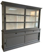 Buffetkast grijs Montfoort 240cm, Ophalen of Verzenden, Nieuw