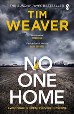 No One Home 9781405939492 Tim Weaver, Verzenden, Gelezen, Tim Weaver