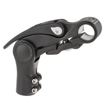 Promax Verstelbare stuurpen - Aluminium - 31.8 mm klem -..., Fietsen en Brommers, Ophalen of Verzenden, Nieuw, Frame