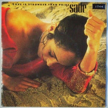 Sade - Love Is Stronger Than Pride - Single, Verzenden, Nieuw in verpakking