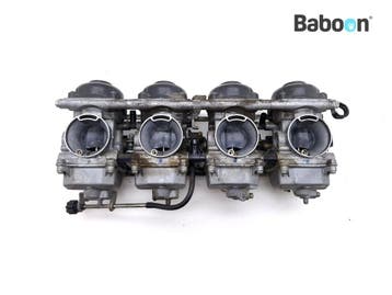 Carburateur Set Suzuki GSF 650 Bandit 2004-2006 (GSF650), Verzenden, Gebruikt