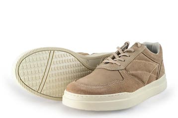 Cafe Moda Sneakers in maat 44 Beige, Overige kleuren, Verzenden, Cafe Moda, Sneakers of Gympen