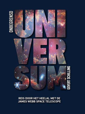 9789464043884 Onbegrensd universum Govert Schilling, Boeken, Verzenden, Nieuw, Govert Schilling