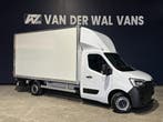 Renault Master 2.3 dCi 146pk Bakwagen 222cm Hoog Laadklep Fa, Stof, Gebruikt, Euro 6, Renault