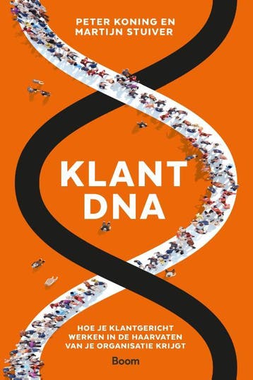 Klant-DNA - Martijn Stuiver 9789024428502, Verzenden, Zo goed als nieuw, Martijn Stuiver
