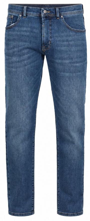 Pierre Cardin Jeans Dijon Blauw BUB maat W 34 - L 34 Heren, Verzenden, Nieuw, Blauw, Pierre Cardin