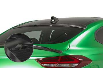 Achterruitbekleding voor Hyundai I30 (PD) Fastback HSB078-C, Verzenden, Nieuw