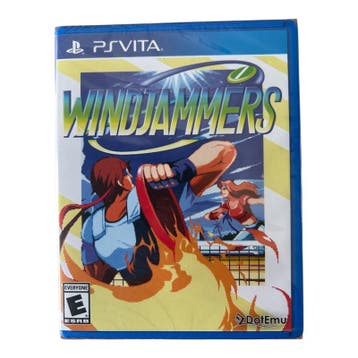 Windjammers (LRG #91) (PS VITA) (NIEUW), Spelcomputers en Games, Games | Sony PlayStation Vita, Verzenden, Nieuw