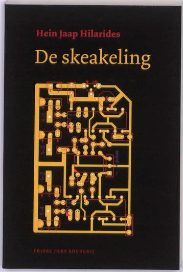 De Skeakeling - Hein Jaap Hilarides 9789033008375, Verzenden, Zo goed als nieuw, Hein Jaap Hilarides