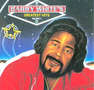 cd - Barry White - Barry Whites Greatest Hitsâ¢Volume 2, Verzenden, Zo goed als nieuw