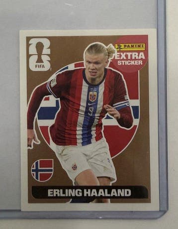 Panini - 2 Card, Nieuw