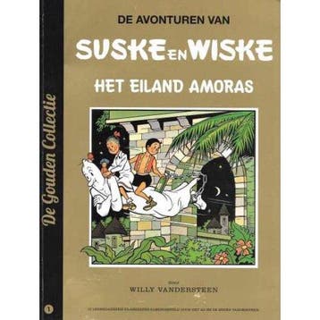 De Gouden Collectie, Boeken, Stripboeken, Verzenden, Gelezen