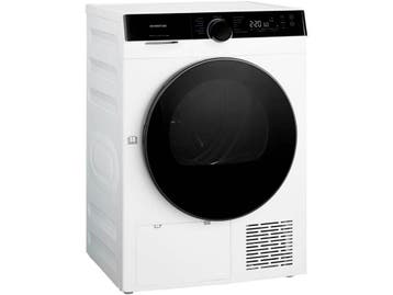 Inventum VDW9030W - Warmtepompdroger - 9 kg - 14 programmas, Witgoed en Apparatuur, Wasdrogers, Verzenden, Zo goed als nieuw