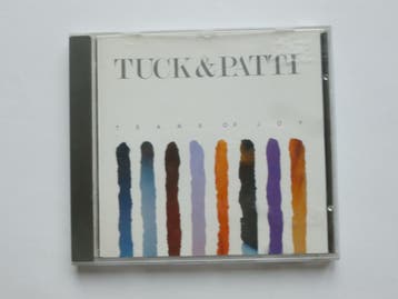 Tuck & Patti – Tears Of Joy, Ophalen of Verzenden, Zo goed als nieuw