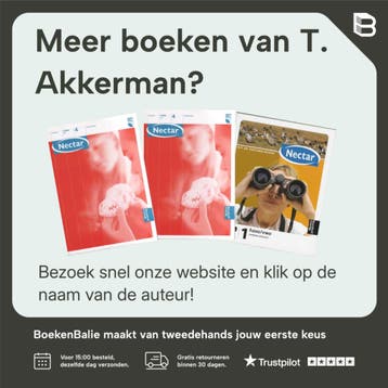 Nectar 1 (Mavo) havo vwo Uitwerkingen 9789001326517, Verzenden, Gelezen, T. Akkerman
