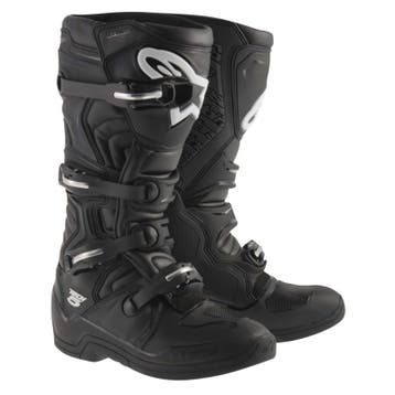 Alpinestars Tech 5 Laarzen Zwart, Motoren, Nieuw met kaartje, Alpinestars, Laarzen, Heren