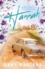 Hannah 9789083464787 Gaby Rasters, Verzenden, Gelezen, Gaby Rasters