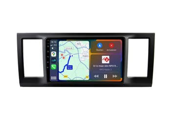 VW T6 Transporter Caravelle Radio Apple Carplay Android Auto, Ophalen of Verzenden, Nieuw