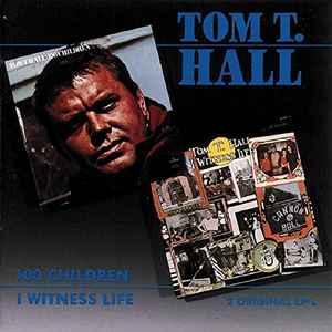 cd - Tom T. Hall - I Witness Life/100 Children, Verzenden, Zo goed als nieuw