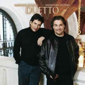 cd - Marcelo Ãlvarez - Duetto, Verzenden, Zo goed als nieuw