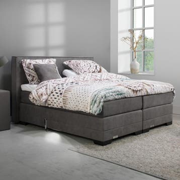 Caresse Boxspring 3800 Elektrisch - 140 x 200, Nieuw