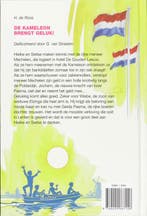 De Kameleon brengt geluk / Klassieke Kameleon 9789020667158, Boeken, Verzenden, Gelezen, H. de Roos