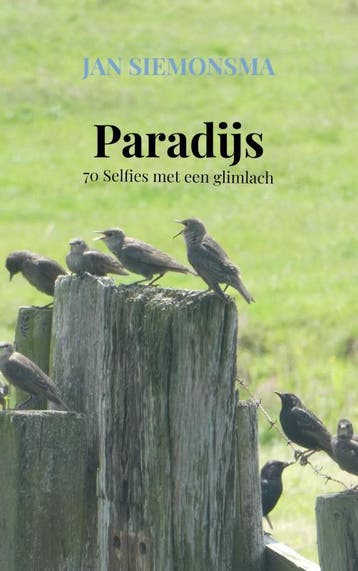 Paradijs | Jan Siemonsma | Nieuw, Ophalen of Verzenden, Nieuw, Jan Siemonsma