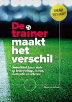 9789493171251 De trainer maakt het verschil, Verzenden, Nieuw, Mauro Van de Looij