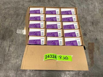Veiling - Siniat Bluclad gevelschroeven ø4,2x45 mm - omdoos, Doe-het-zelf en Verbouw, IJzerwaren en Bevestigingsmiddelen, Nieuw