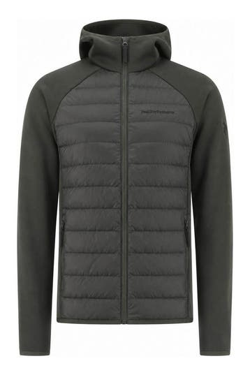 Peak Performance Jas in maat S Groen, Verzenden, Zo goed als nieuw, Overige kleuren, Peak Performance