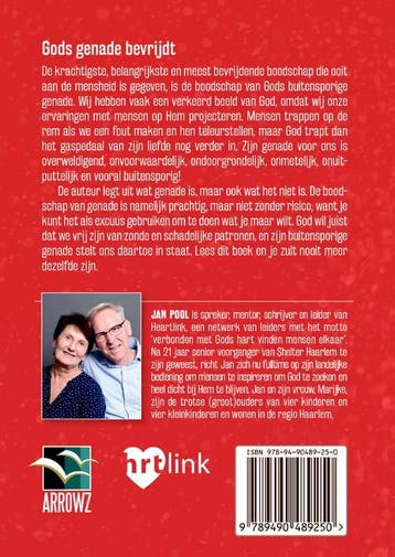 Buitensporige genade / PowerPocket / 4 9789490489250, Boeken, Verzenden, Gelezen, Jan Pool