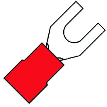 Klemko A Perspassing Kabelschoen Voor Koperen Kabel - 100210, Verzenden, Nieuw, Overige typen