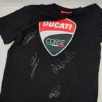 Ducati Team - Rossi, Bagnaia, Stoner, Lorenzo - Shirt, Nieuw