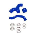 Mishimoto 02-05 Subaru WRX Blue Silicone Intercooler Hoses, Auto diversen, Ophalen of Verzenden